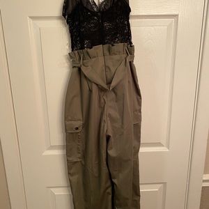 Fashionova jumpsuit- Medium